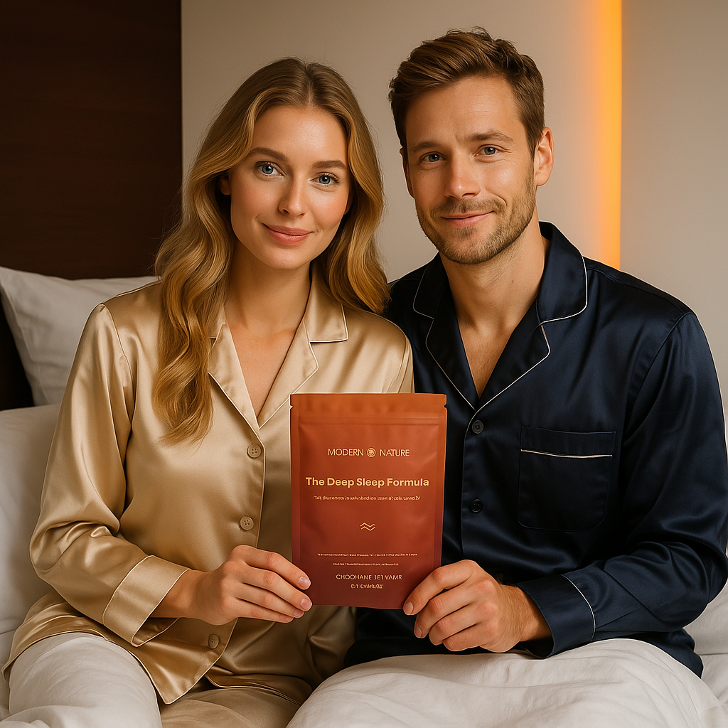 The Deep Sleep Formula™ - 60 capsules - Maandvoorraad