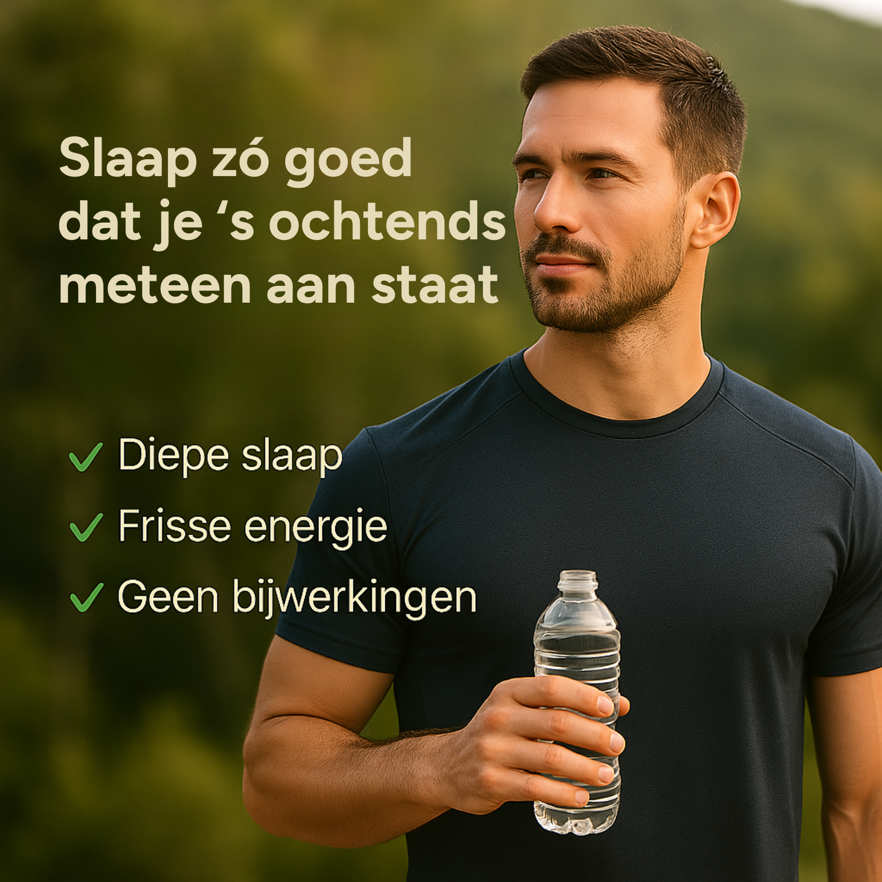 The Deep Sleep Formula™ - 60 capsules - Maandvoorraad