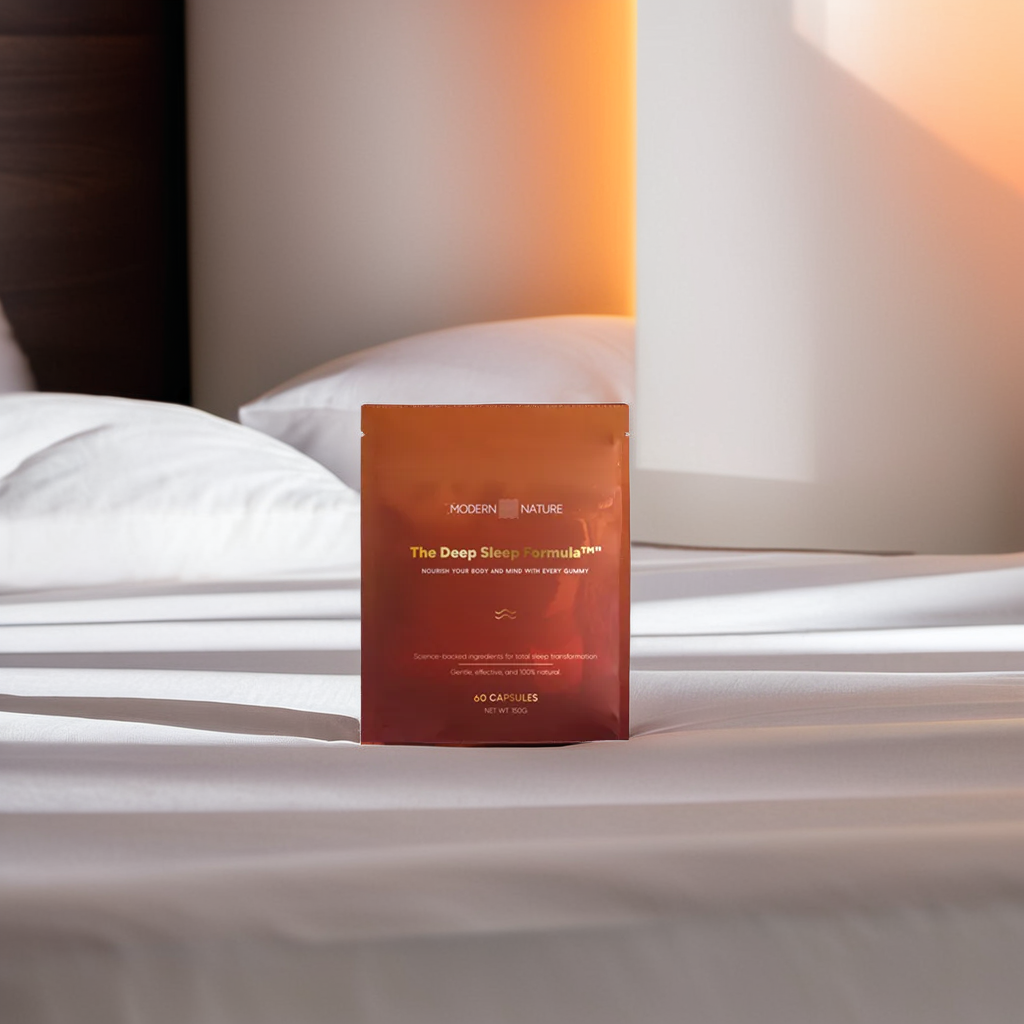 The Deep Sleep Formula™ - 60 Capsules - Monthly Supply